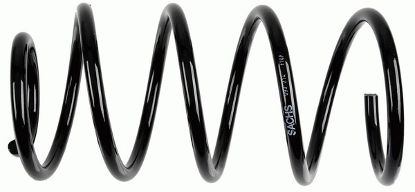 Sachs 993 214 Schraubenfeder FüR Volvo-image