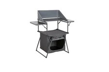 Royal Leisure Compact Easy Up Kitchen Stand Camping Cooking