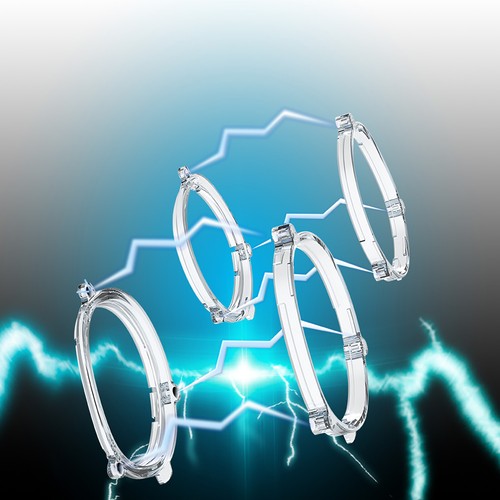 Accesorios VR Lentes Anti Luz Azul Miopía Marco Magnético para Meta Quest 3 - Imagen 3 de 7