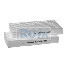 Fits Honda Civic 2000-2013 CR-V 2001-2007 Ruva Cabin Filter 80292SWAA01