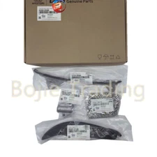 4PC Engine Timing Chain Kit for Hyundai Elantra Kona Kia Forte 243212E010