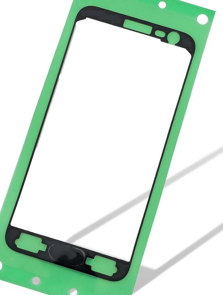 Samsung J320 Galaxy J3 2016 Klebefolie Kleber Klebe Folie Dichtung Display Neu-image