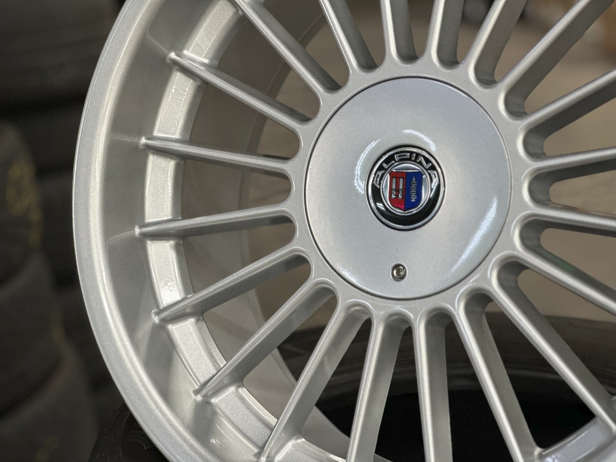 New 18x8.5J Alpina Classic Design BMW (4 Wheel) E39 E34 E32