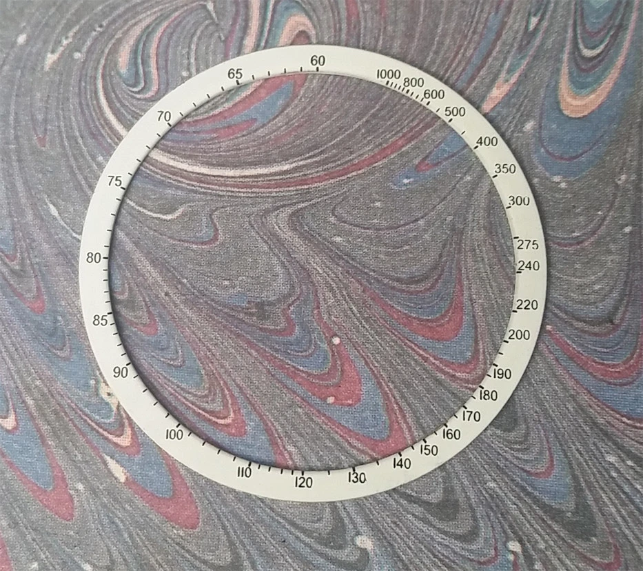 NEW VINTAGE BREITLING TOP TIME BEZEL - Image 3 of 4