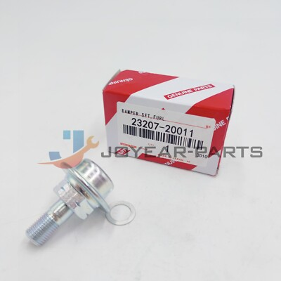 #ad OEM NEW FOR TOYOTA DAMPER ASSY FUEL PRESSURE PULSATION 23207 20011 $25.09