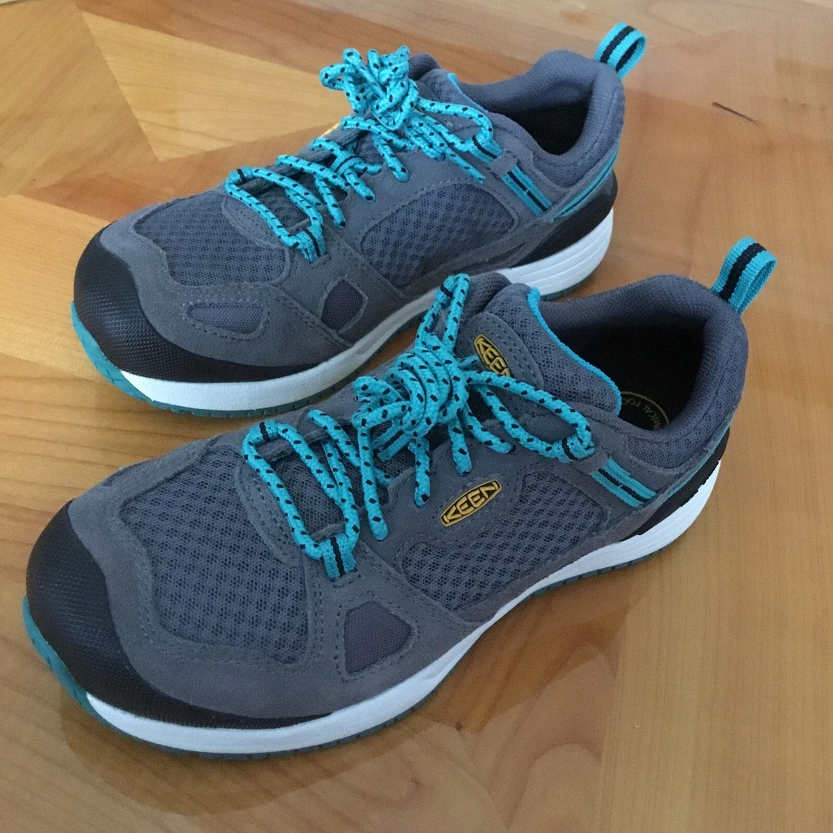 KEEN Utility Springfield Aluminum Toe Women s Safety Work Shoes