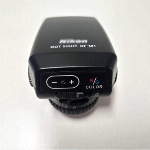 Dot sight DF-M1 for Nikon D3 D3X D4 D4S D5 D750 D800 D810 D850 D7500 D5600 P1000 - Picture 3 of 4