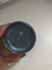 Albinar 52mm ADG Coated Optics Lens 1:2.8