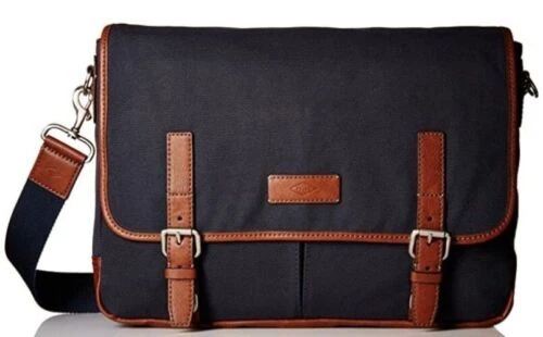 Couro Fossil Maletas e bolsas para Notebooks