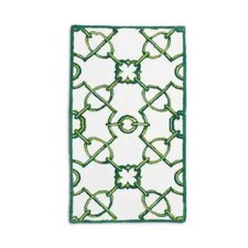 Abyss Tuilerie Bath Rug, 23" x 39", New With Tag