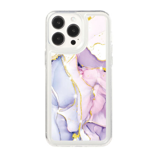 Case Cover Marble Soft For iPhone 15 14 13 Pro Max 12 11 Pro Air Bag Protector - Photo 1/26