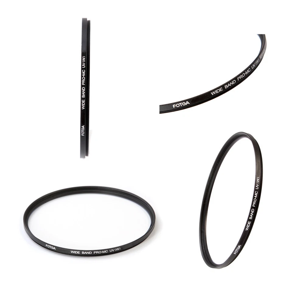 FOTGA Super slim Pro multi-coated ultra-violet lens protector MC UV filter 77 mm - Image 2 of 4