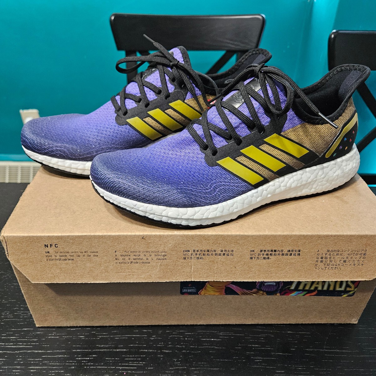 adidas thanos shoes