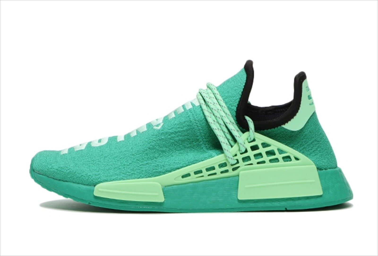 human race turquoise