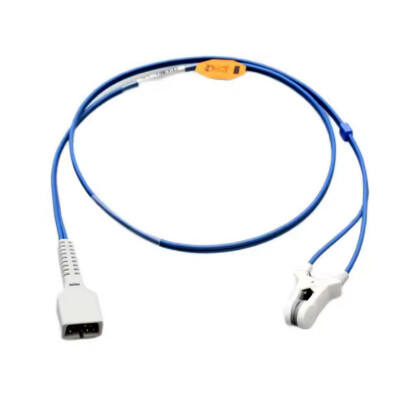 Nellcor DB7 pin Reusable Spo2 Sensor for patient-monitor Adult Ear Clip Spo2