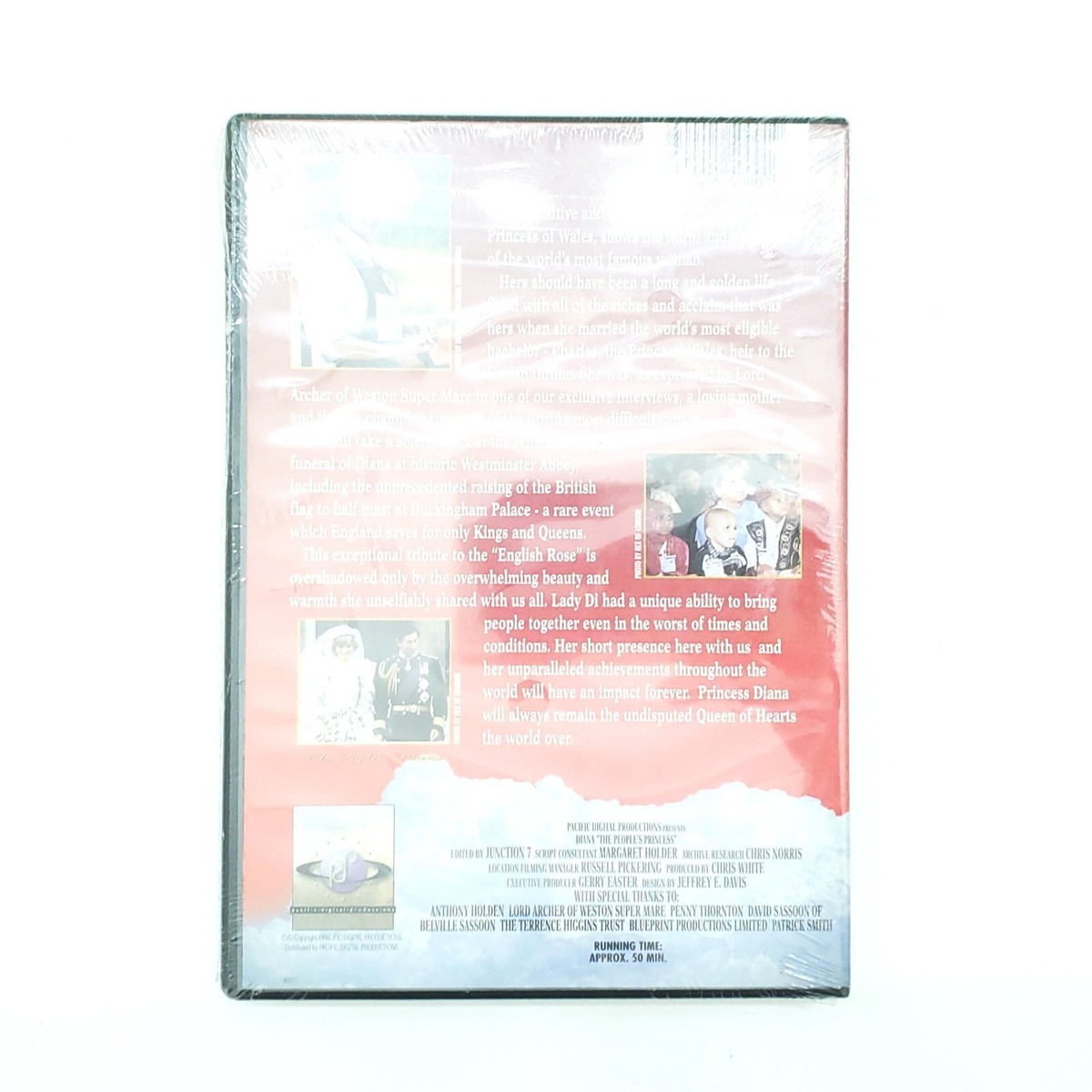 (未使用･未開封品)Diana: People's Princess [DVD] 未使用・未開封品)Diana: People's Princess [DVD] Amazon.com