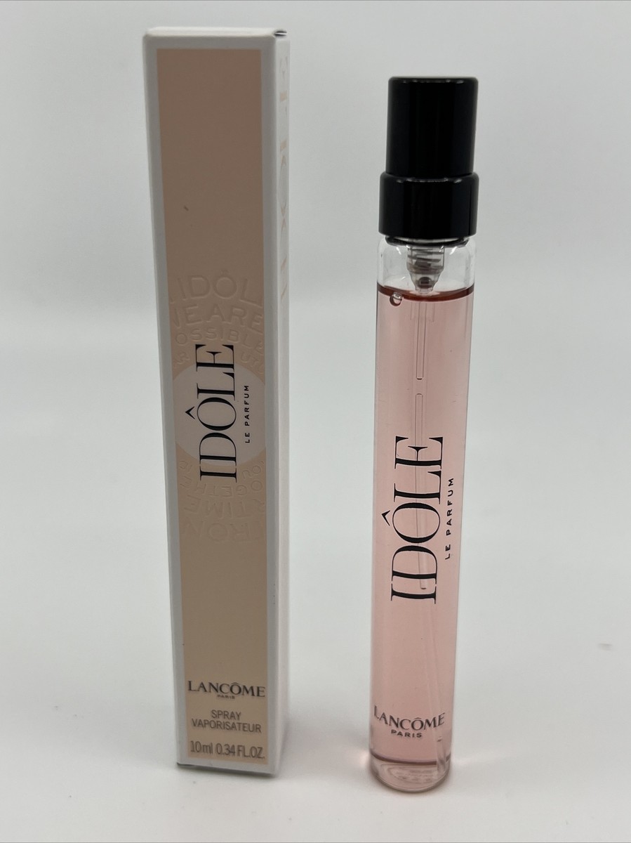 Lancome Idole Le Parfum For Women Purse Spray 0.34 Oz 10 ml New In