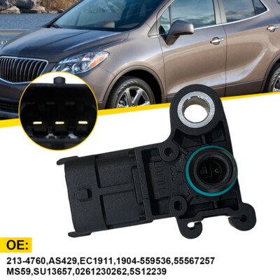 MAP Sensor For 2011-2017 Chevrolet Cruze Trax Buick Encore 55567257 1.4L