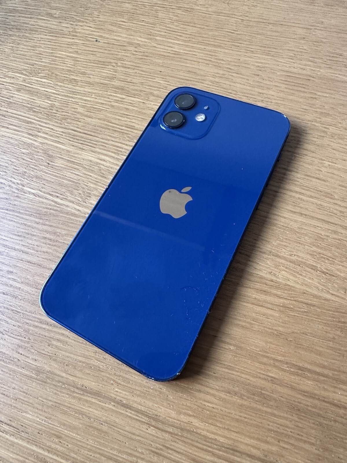 iPhone 12 Mini Blue 256GB Unlocked eBay