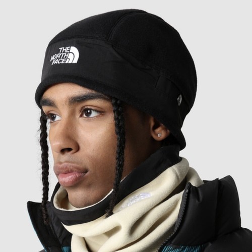 The North Face Denali Beanie - Black - Size L/XL - New - Picture 3 of 16