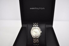 New HAMILTON Jazzmaster MOP SS Diamond H32281197 NO BOX $1560.00 Watch 7