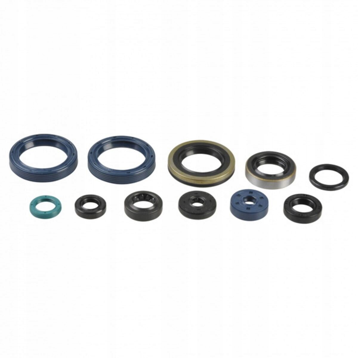 Pochette joints moteur KXF 250 et RMZ pour réfection haut moteur