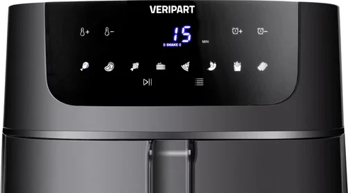 Veripart Heißluftfritteuse XL - Bild 5 von 5