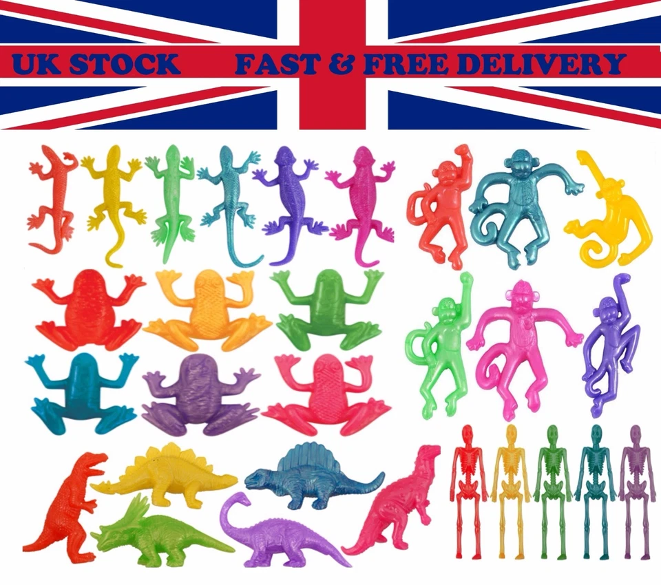 Assorted kids, children boys and girls party bag toys, stocking, LOOT fillers - Image 2 of 4