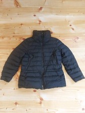 Rlx Ralph Lauren Down Black Puffer Jacket Size Small Vgc