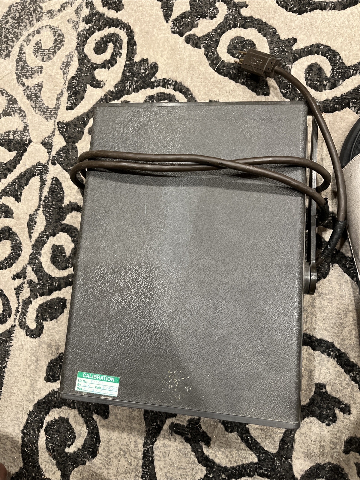 KEITHLY 580 MICROOHMMETER Free Shipping eBay