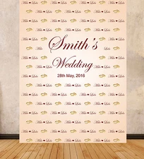 PARTY SCENE SETTER WEDDING PHOTO BACKDROP LARGE DIGITAL PRINT BACKGROUND LARGE