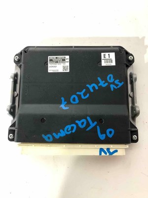 2009 TOYOTA TACOMA ECM ECU PCM ENGINE CONTROLLER 6CYL AT P ...