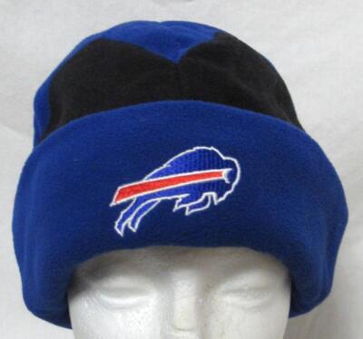 Buffalo Bills Women's OSFM Fleece Winter Cap/Hat/Beanie BILW