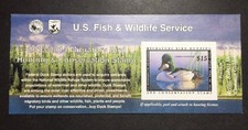 #RW80A 2013 - 2014 - US Federal Duck Stamp - Post Office FRESH