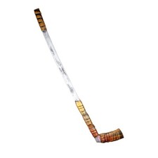 Bloody Hockey Stick Halloween Plastic Fancy Dress Player Costume Accessory 92cm