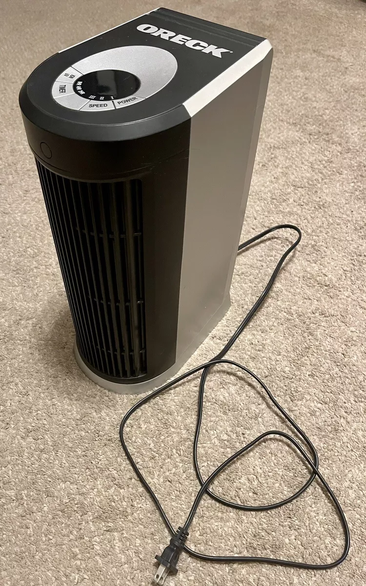 Oreck air purifier sale filters