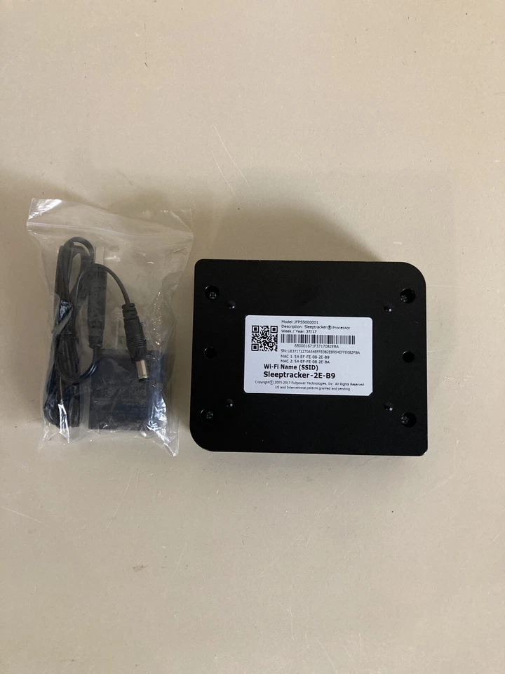 BeautyRest SmartMotion Base AUTÉNTICO Procesador JFPSS000001 Rastreador de Sueños - LOTE B Foto 4 de 4