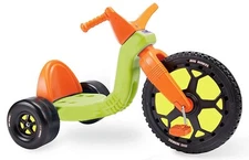 The Original Big Wheel 16" Racer Lime/Orange/Black