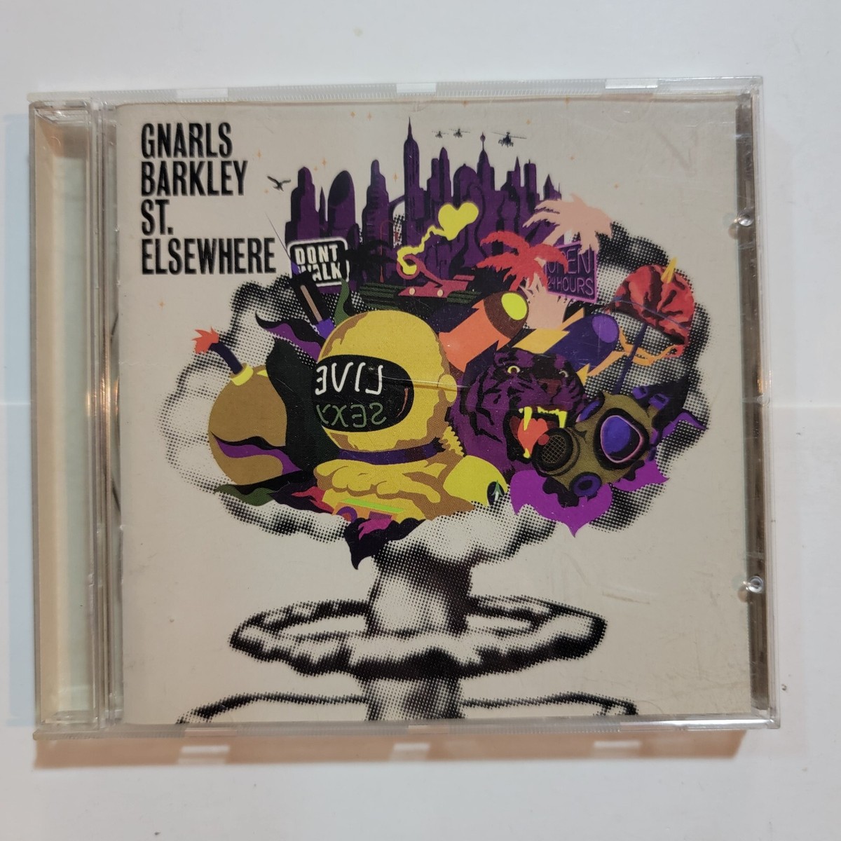 St. Elsewhere by Gnarls Barkley (CD) | eBay
