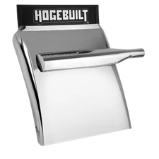 Hogebuilt 24 Inch 430 Stainless Quarter Fender Set Triangle Arm Hodgebuilt M124