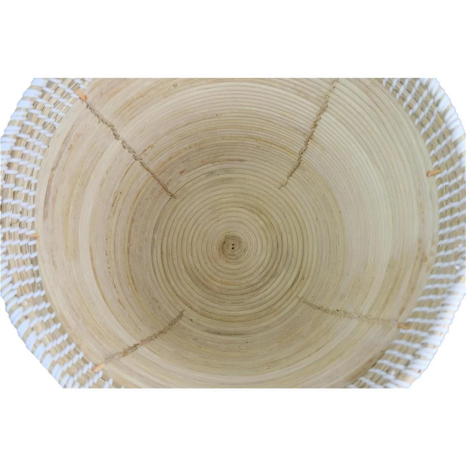 BOURGH Korb RATESCH, Durchmesser 40 cm, aus Rattan und Seegras - Bild 4 von 4