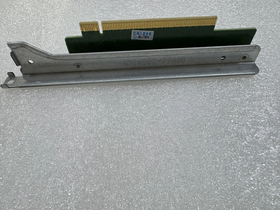 Thinkserver RS260 RS240 RB1UX16 pieza 00HV804 77S0RV0000 Foto 4 de 4