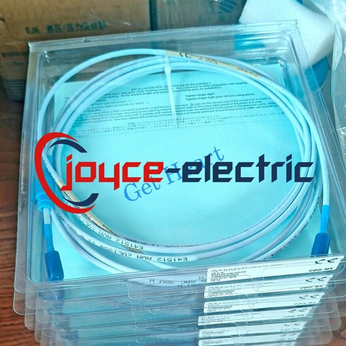 BENTLY NEVADA 330130-040-02-05 3300 XL 8mm EXTENSION CABLE NEW FedEx or DHL - Picture 1 of 1
