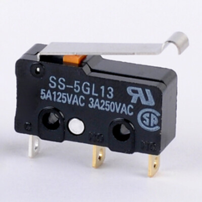 For SS-5GL13 Micro Switch Basic Switch Limit Switch #A6-41