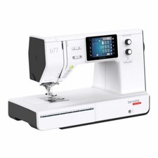 Bernette b77 Computerized Sewing and Quilting...