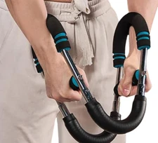 Saker Twister Arm Trainer, PowerTwist Arm Trainer, Adjustable Forearm Strengthen