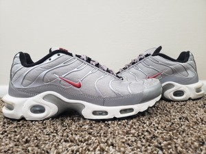 silver bullet air max plus
