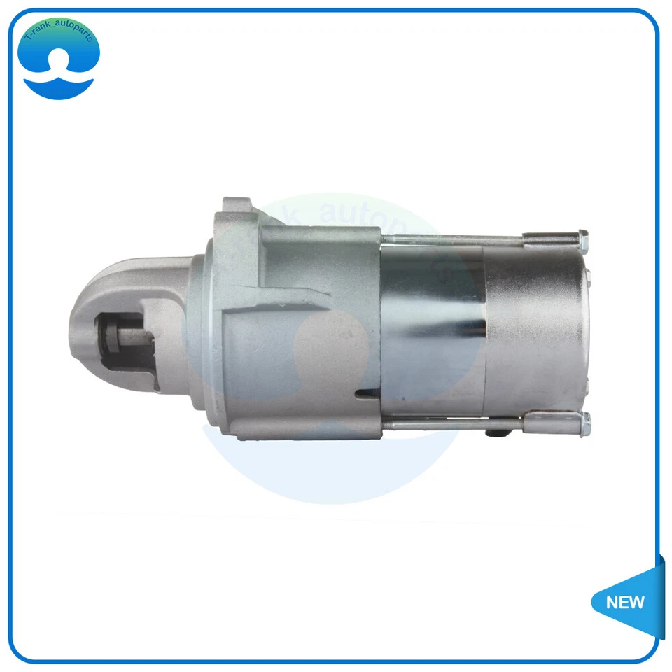 Motor de arranque plateado 323-481 6471N para Cadillac Deville 1994-2005 4,6 L V8 1 pieza Foto 3 de 4