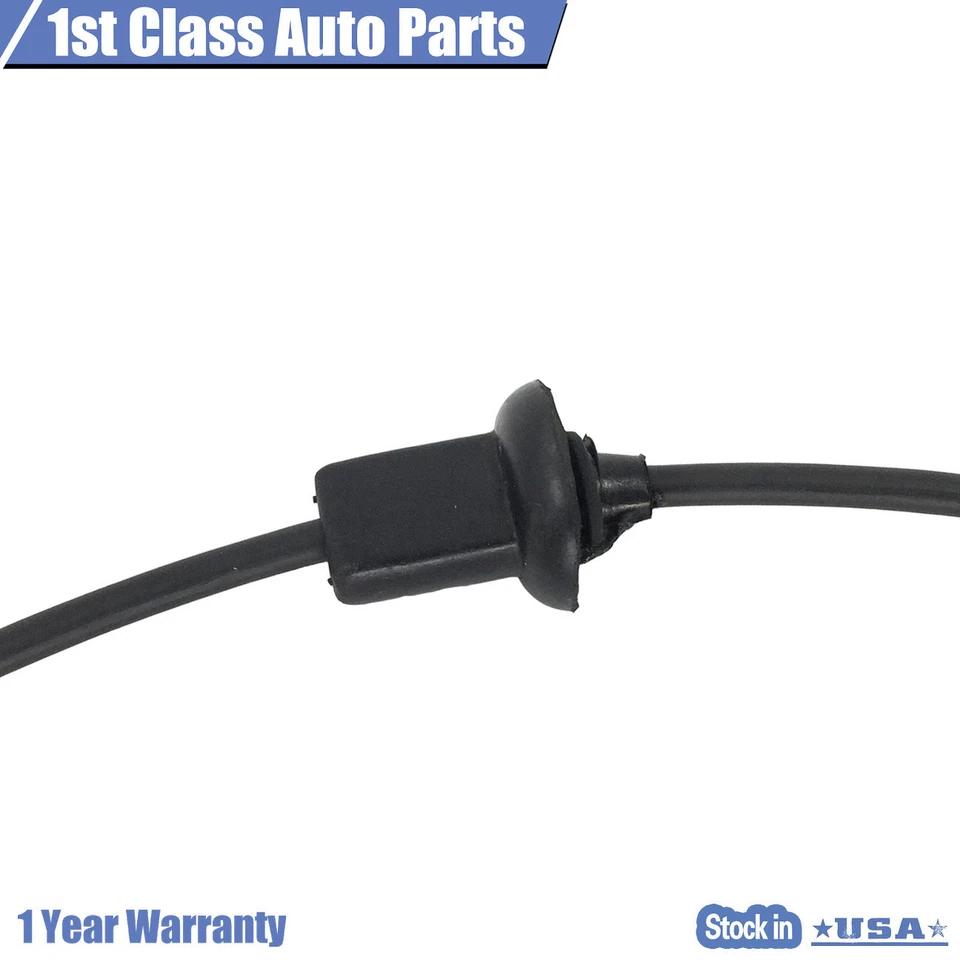 Cable de liberación de capó con mango para Olds Pontiac Buick Century Chevy Century Foto 2 de 4