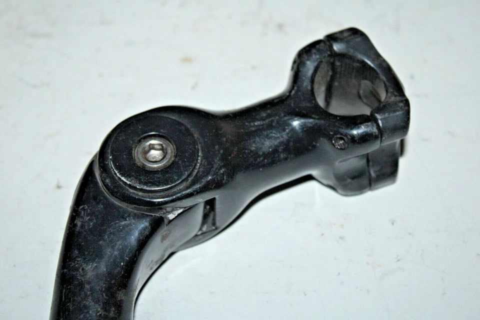 Vástago de pluma Promax 1990 negro 70 mm 25,4 mm elevación ajustable híbrido envío rápido a EE. UU. Foto 2 de 4